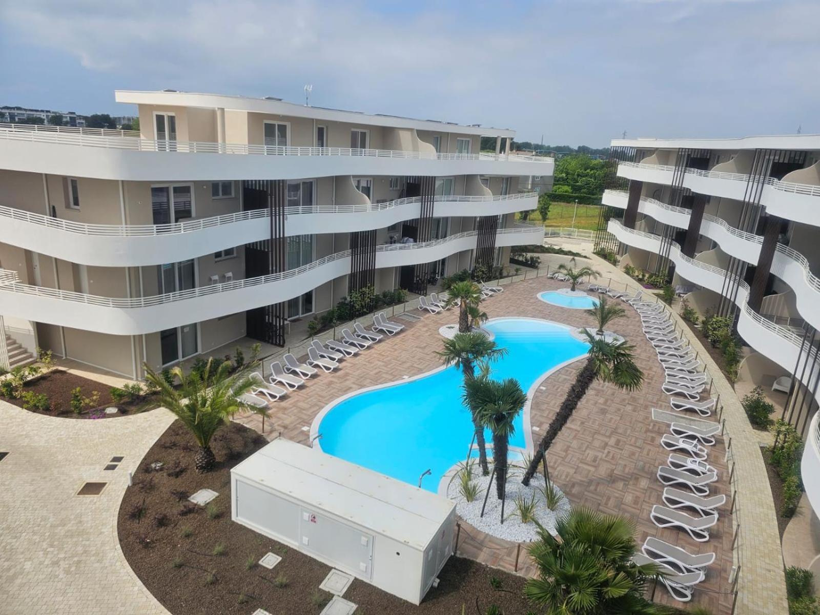 Apartment La Perla *